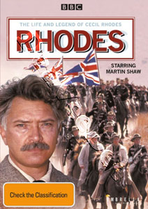 Rhodes - 2-DVD Set (DVD)